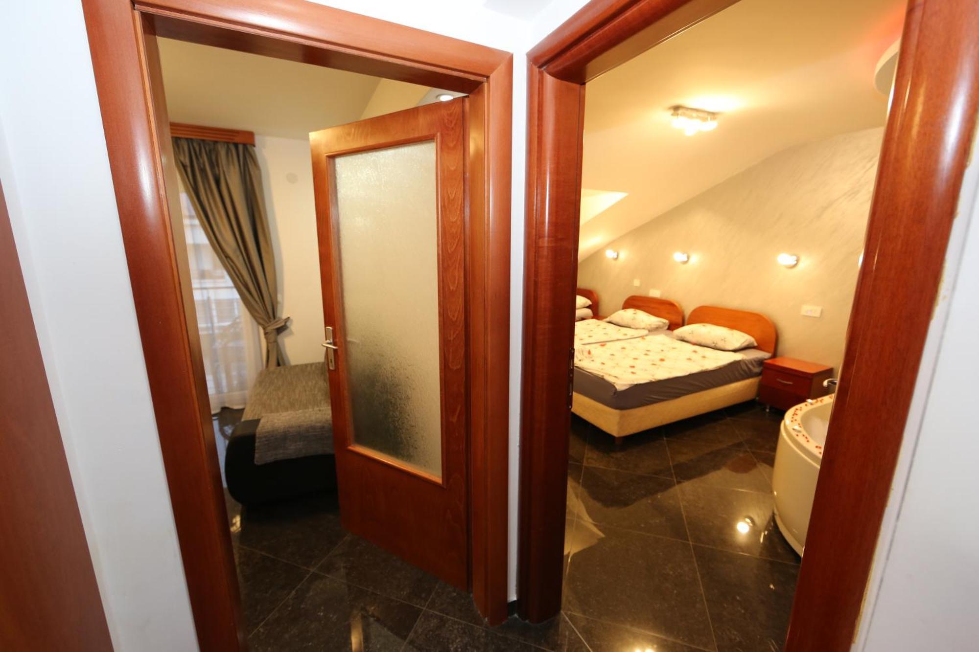 Villa Maki Ohrid Ngoại thất bức ảnh