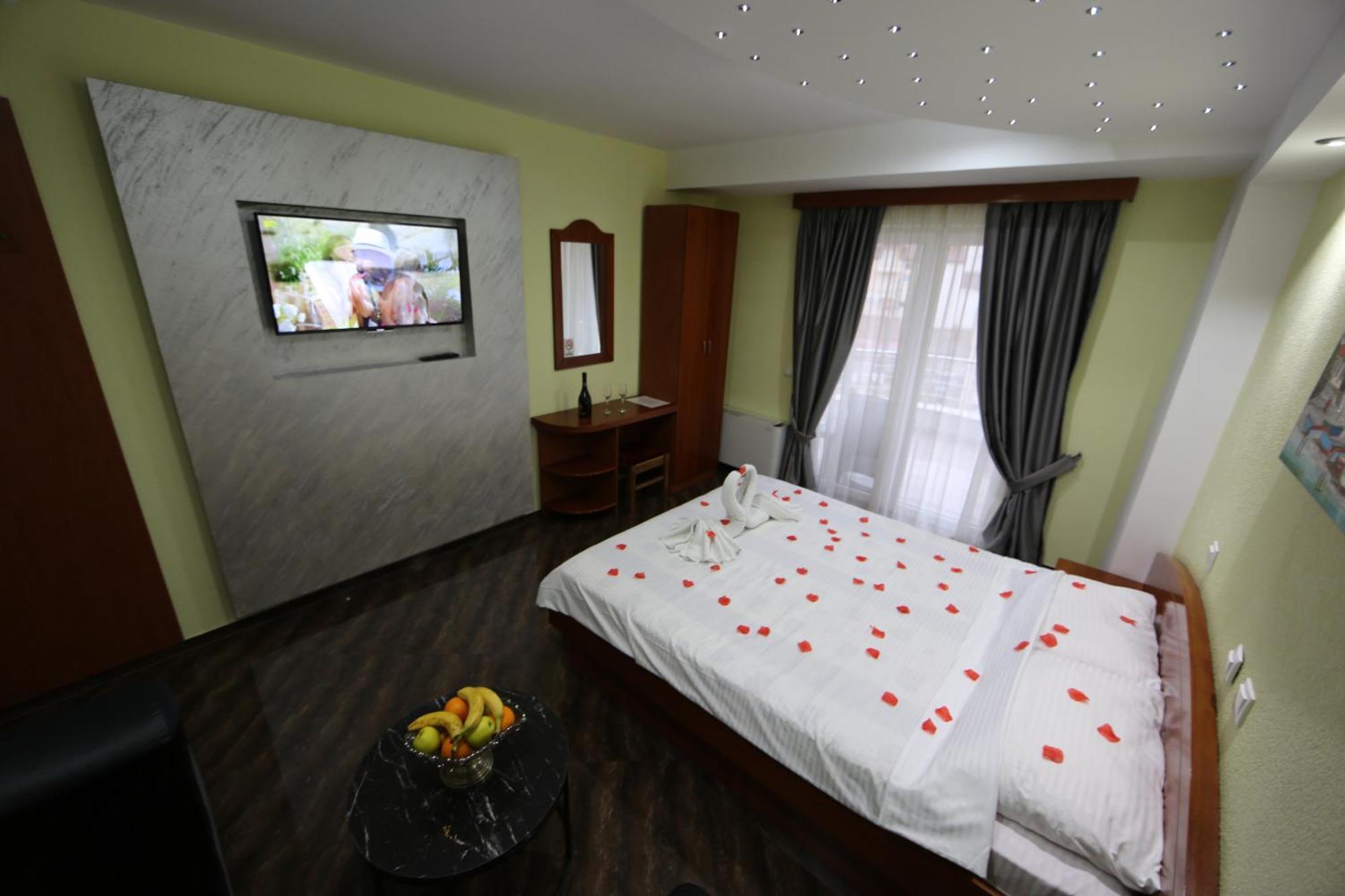 Villa Maki Ohrid Ngoại thất bức ảnh