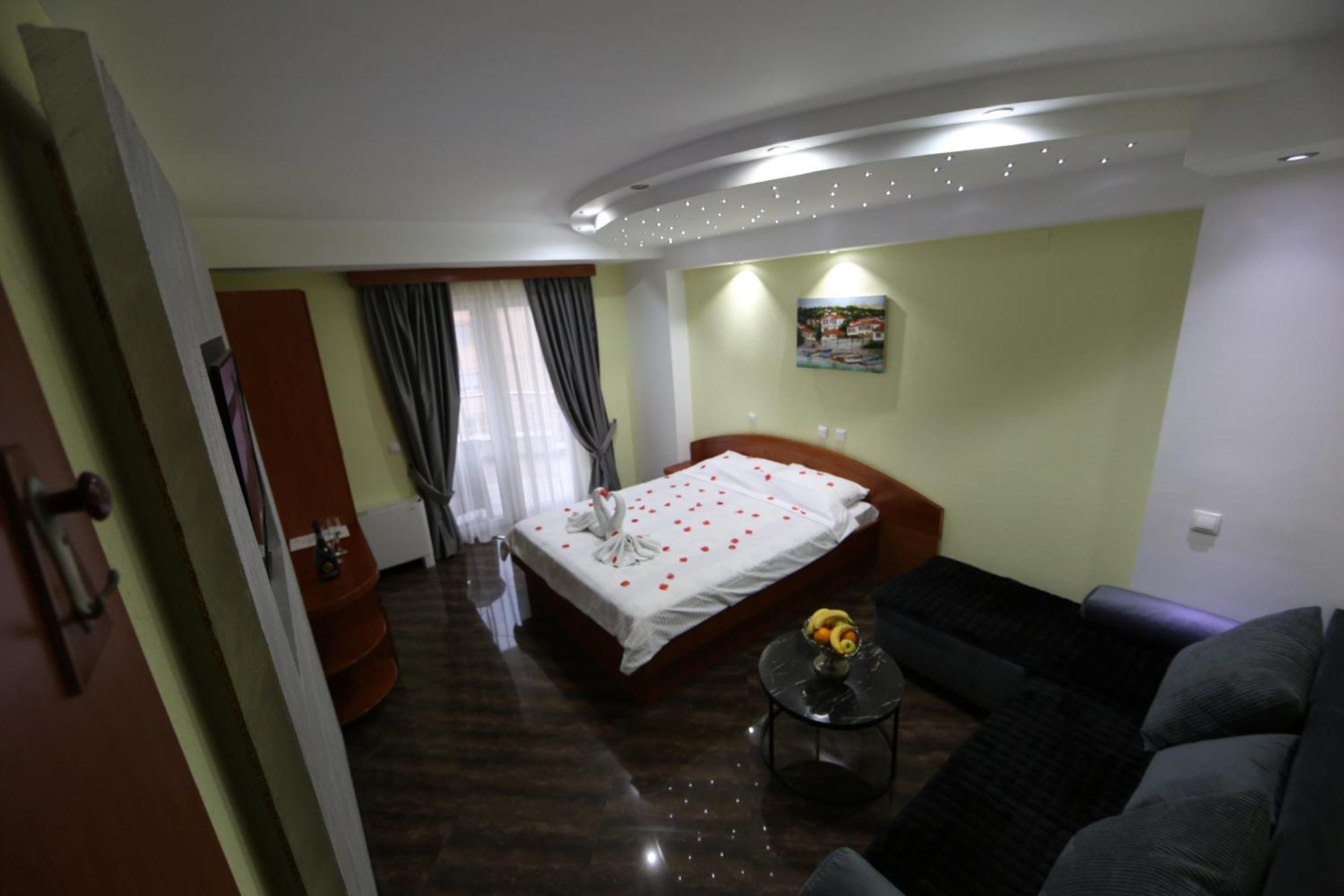 Villa Maki Ohrid Ngoại thất bức ảnh