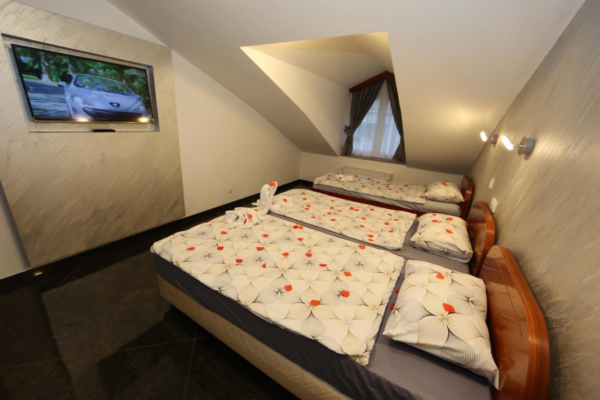 Villa Maki Ohrid Ngoại thất bức ảnh