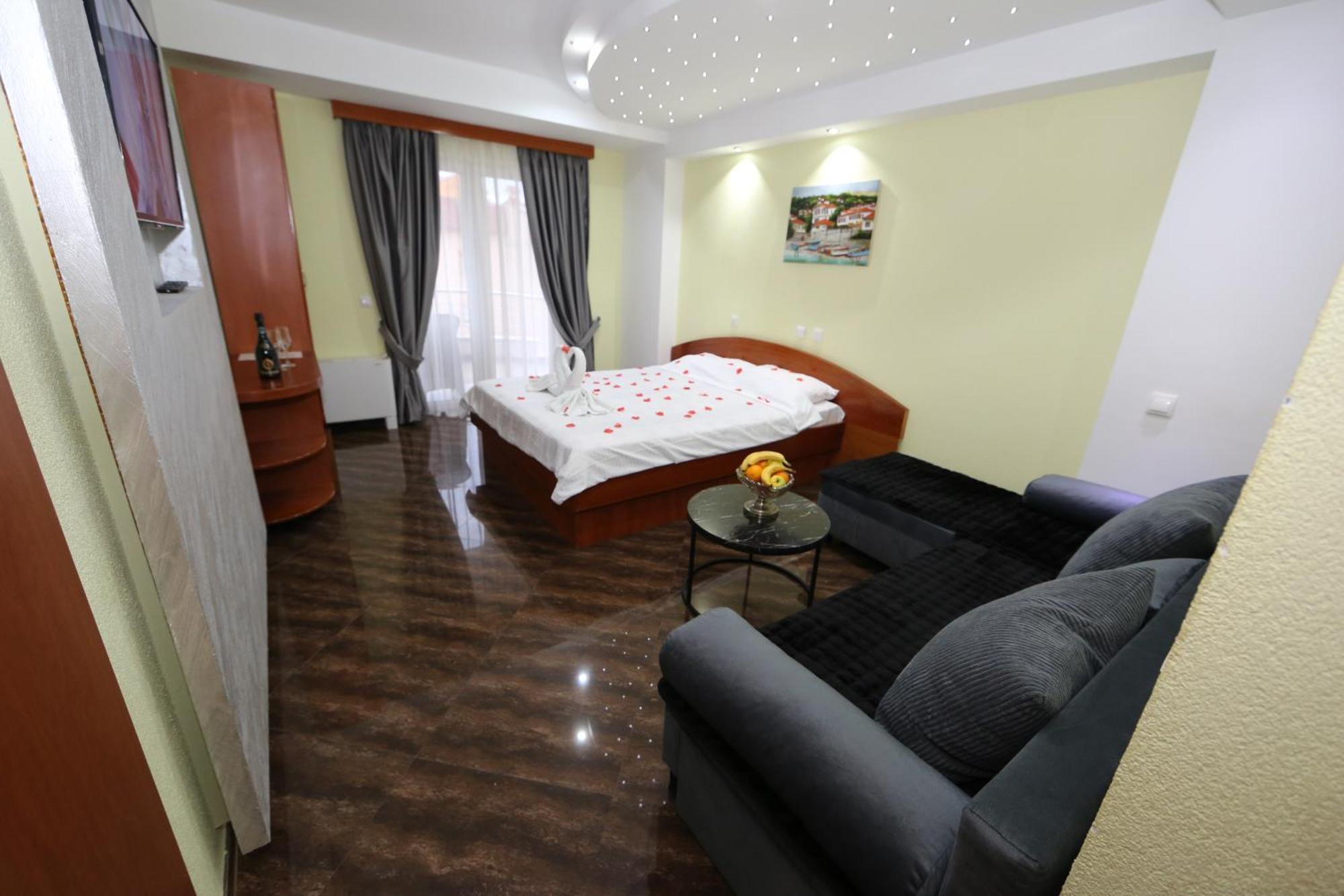 Villa Maki Ohrid Ngoại thất bức ảnh