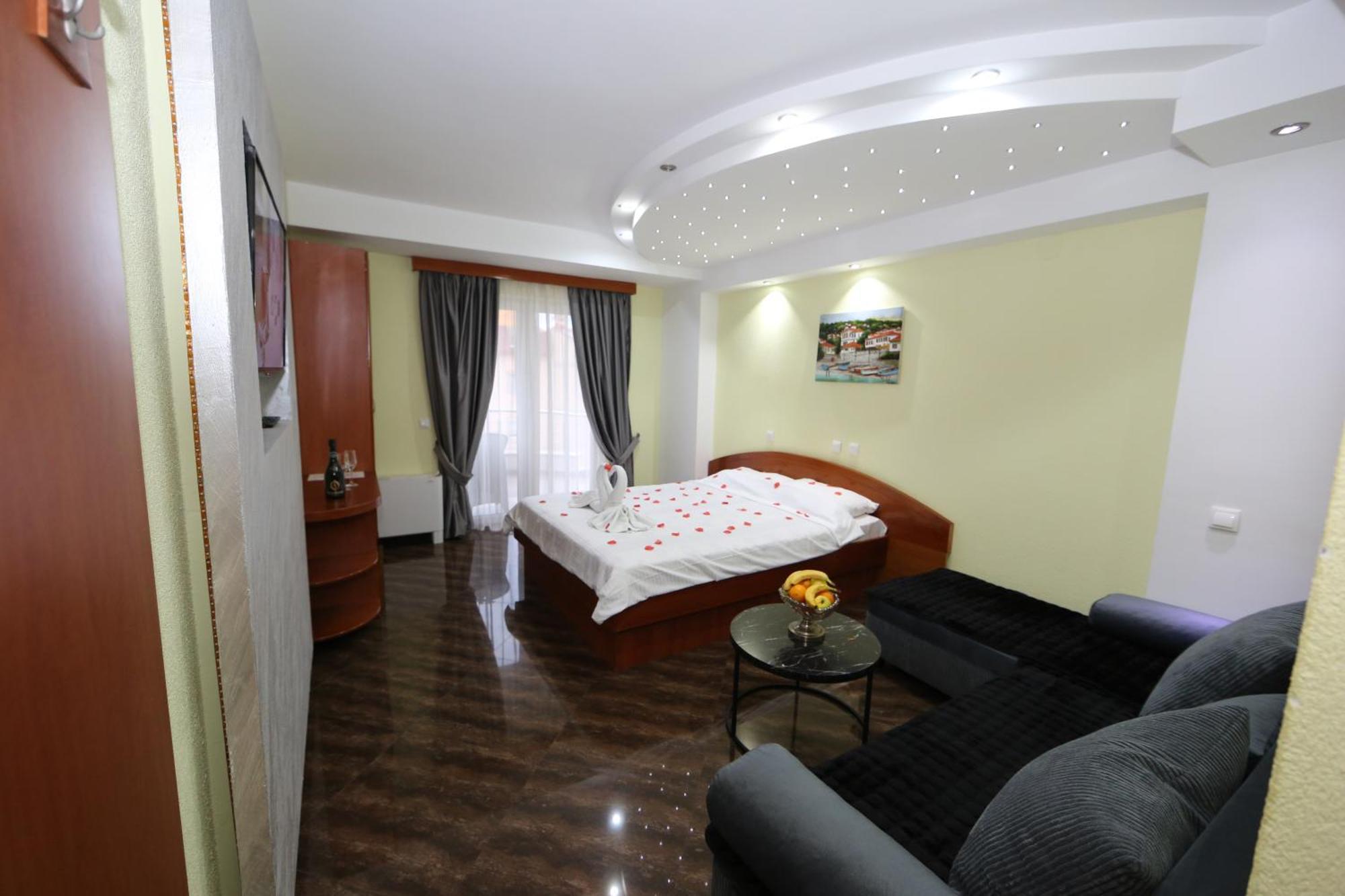 Villa Maki Ohrid Ngoại thất bức ảnh