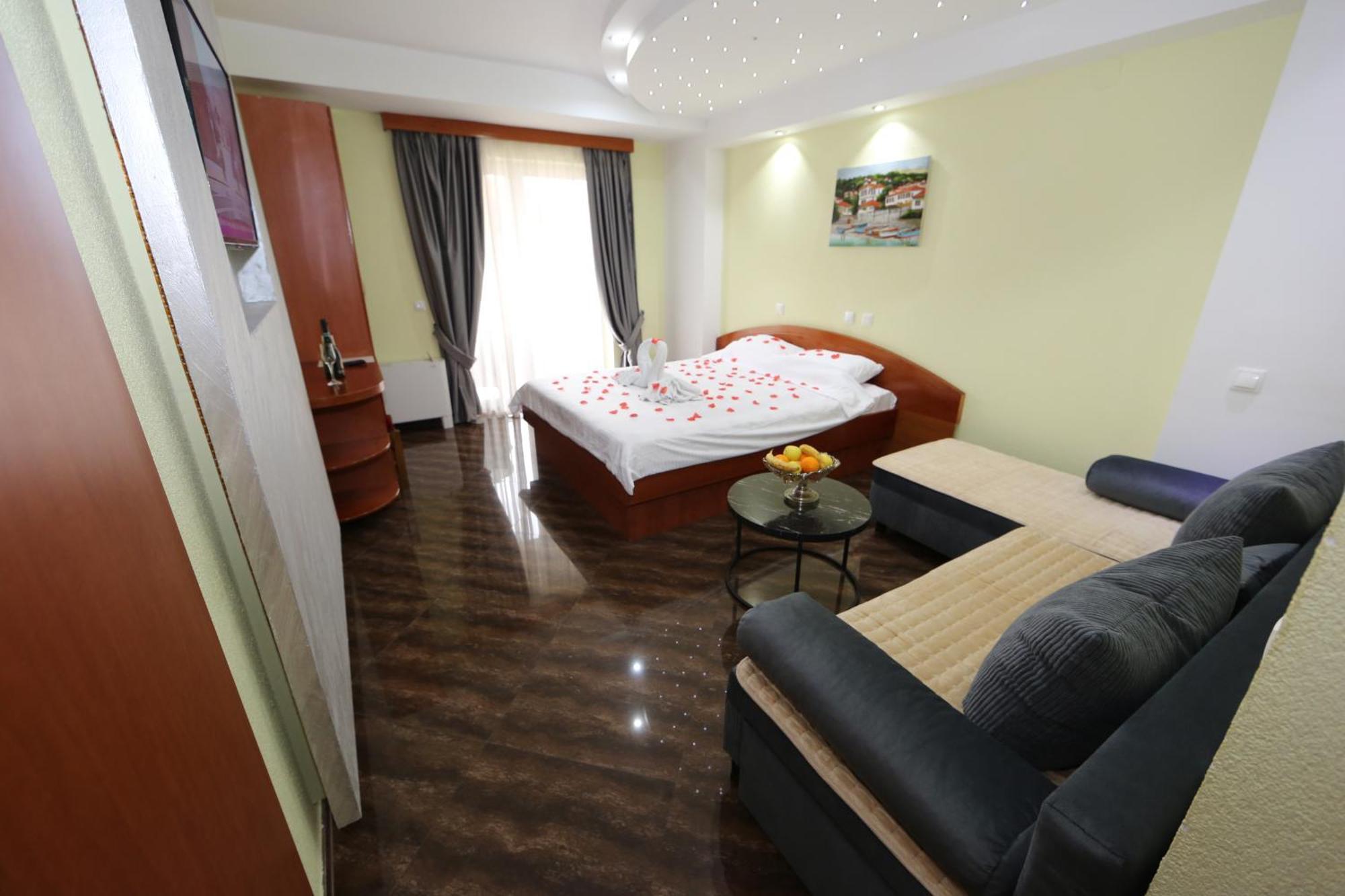 Villa Maki Ohrid Ngoại thất bức ảnh