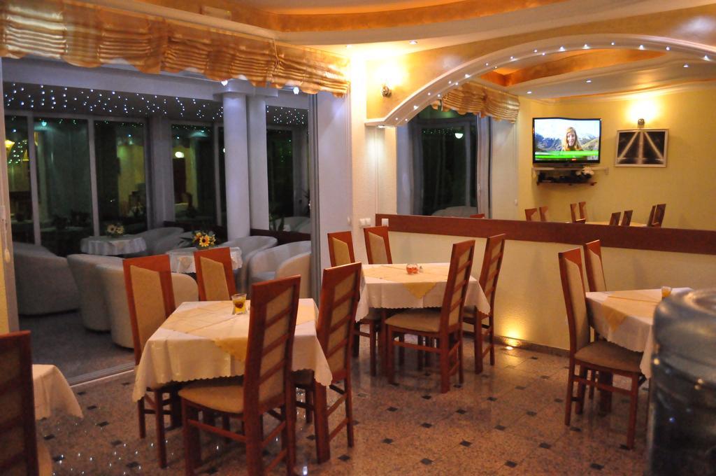 Villa Maki Ohrid Ngoại thất bức ảnh