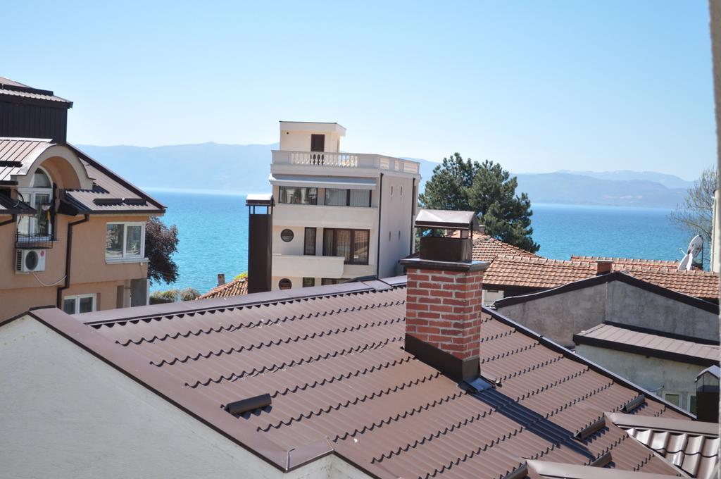 Villa Maki Ohrid Ngoại thất bức ảnh